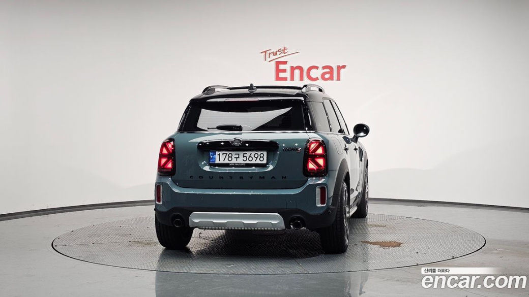 Mini Countryman ALL4 Classic, 2023