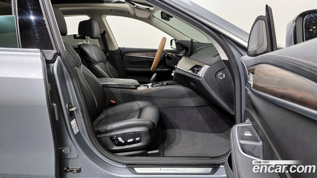 BMW Gran Turismo 630i xDrive Luxury, 2023
