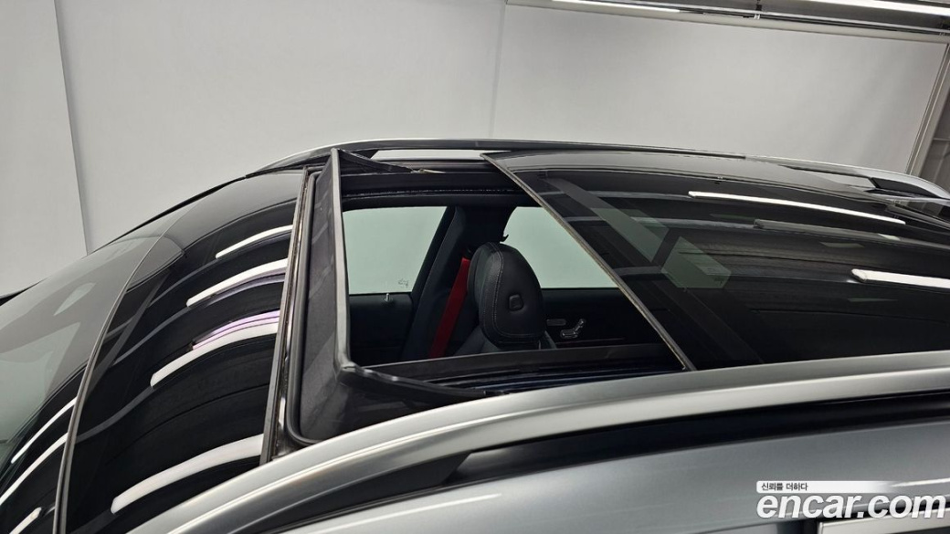 Mercedes-Benz GLE-Class AMG GLE53 4MATIC+, 2025
