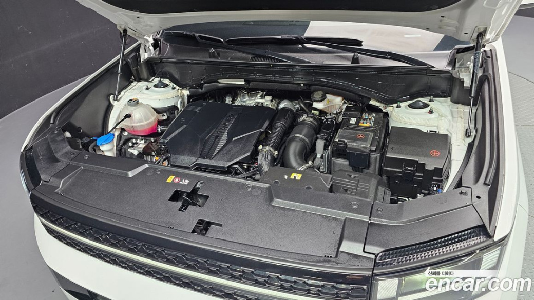 Hyundai Santafe Gasoline 2.5T 4WD, 2024