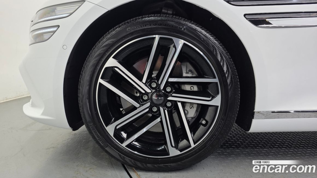 Genesis G80 Gasoline 2.5 Turbo AWD, 2026