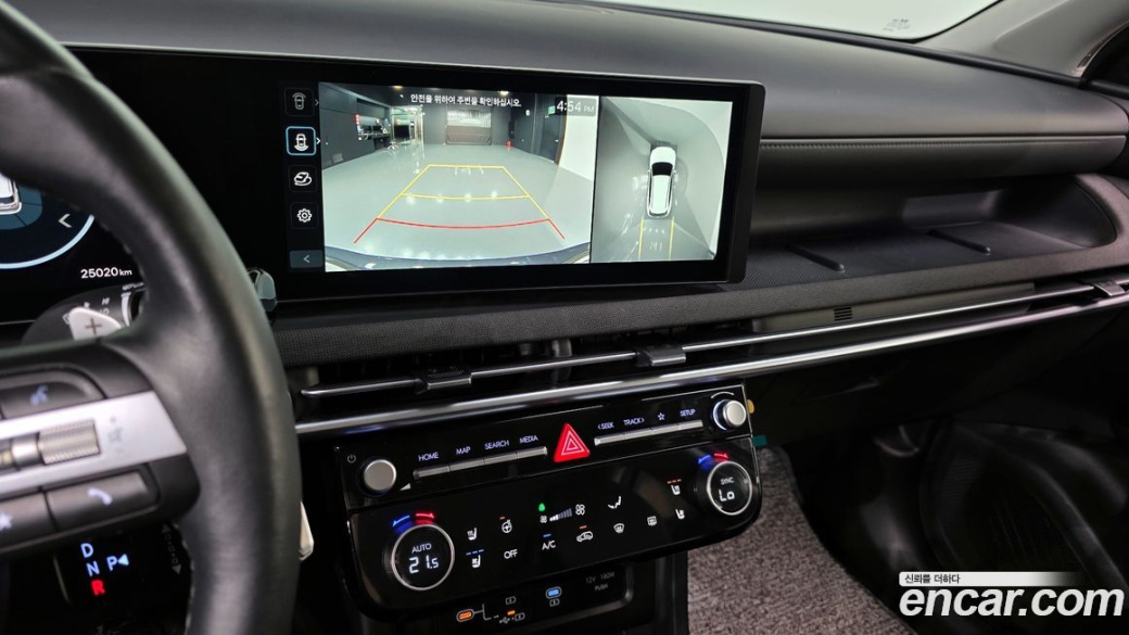 Hyundai Tucson Gasoline 1.6 Turbo 2WD, 2024