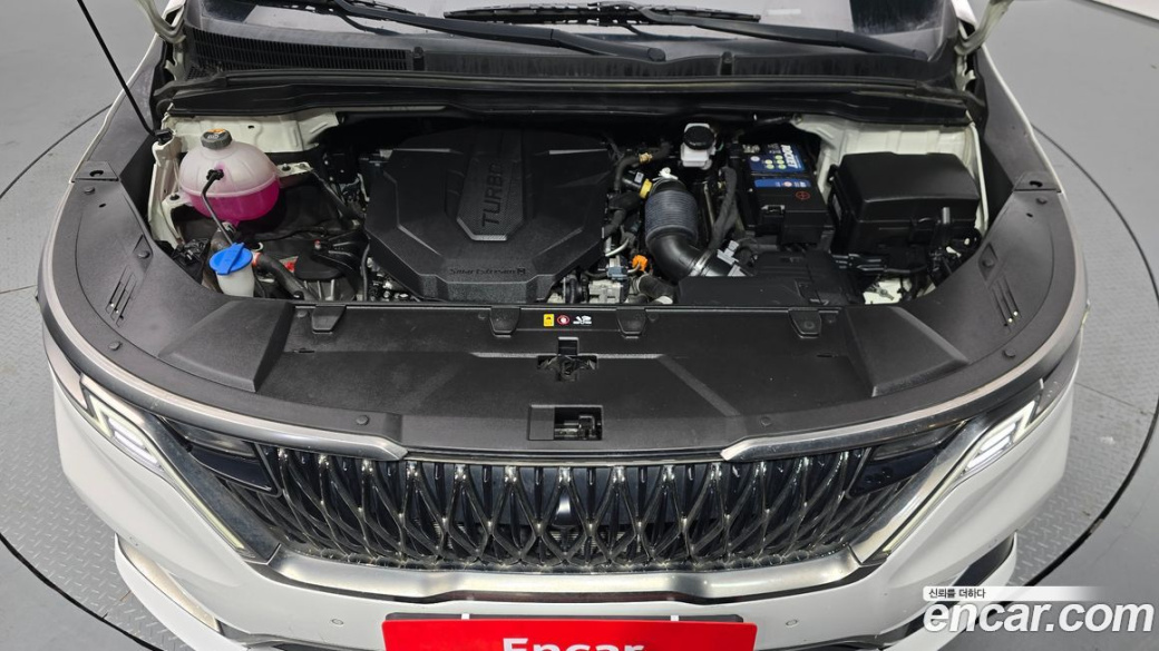 Kia Carnival 7-Seater Hi-Limousine, 2022