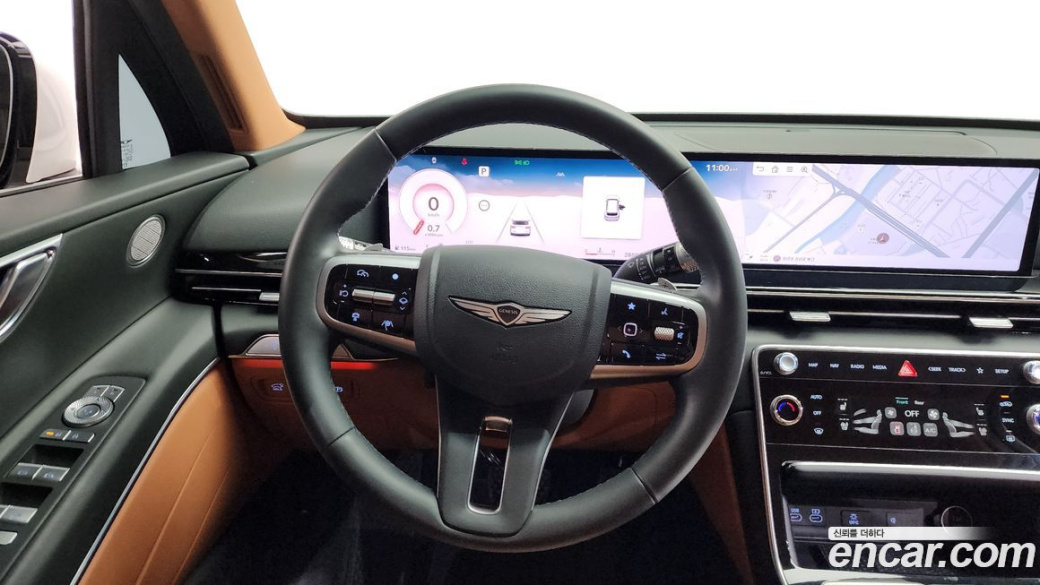 Genesis GV80 2.5T Gasoline AWD, 2024