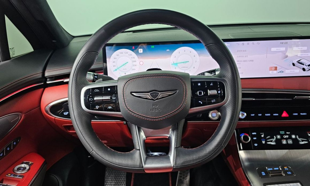 Genesis GV70 2.5T Gasoline 2WD, 2025