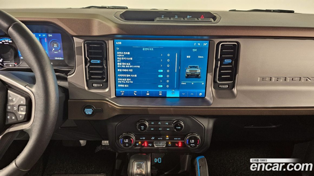 Ford Bronco 2.7 Outer Banks, 2023