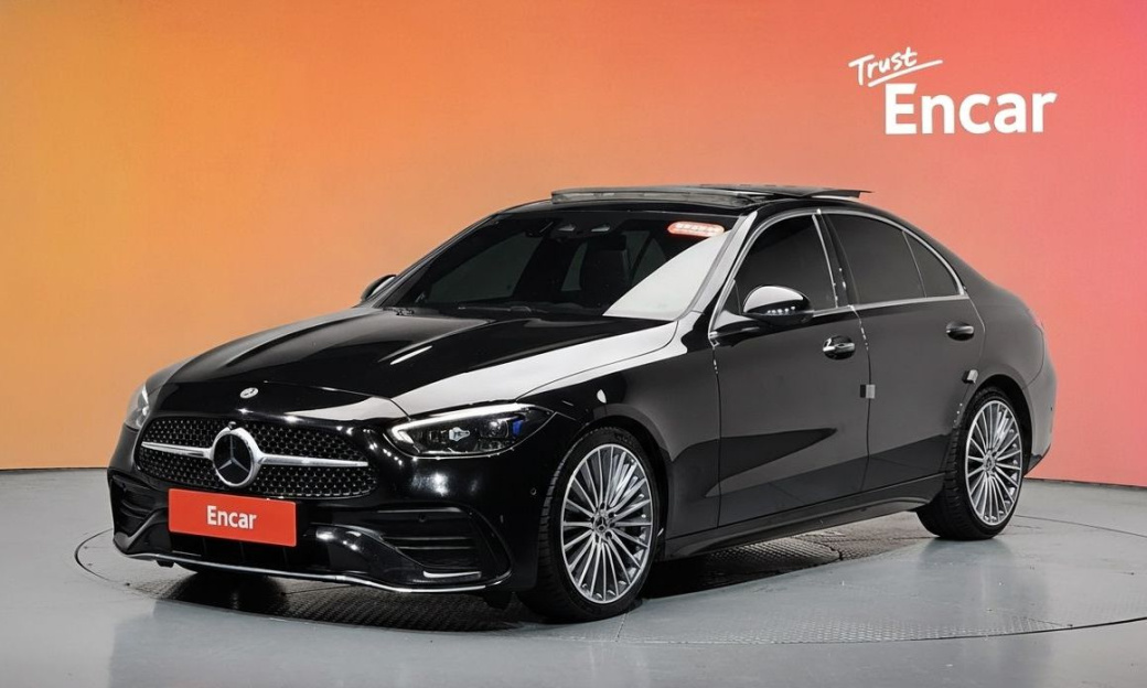 Mercedes-Benz C-Class C300 4MATIC AMG Line, 2024