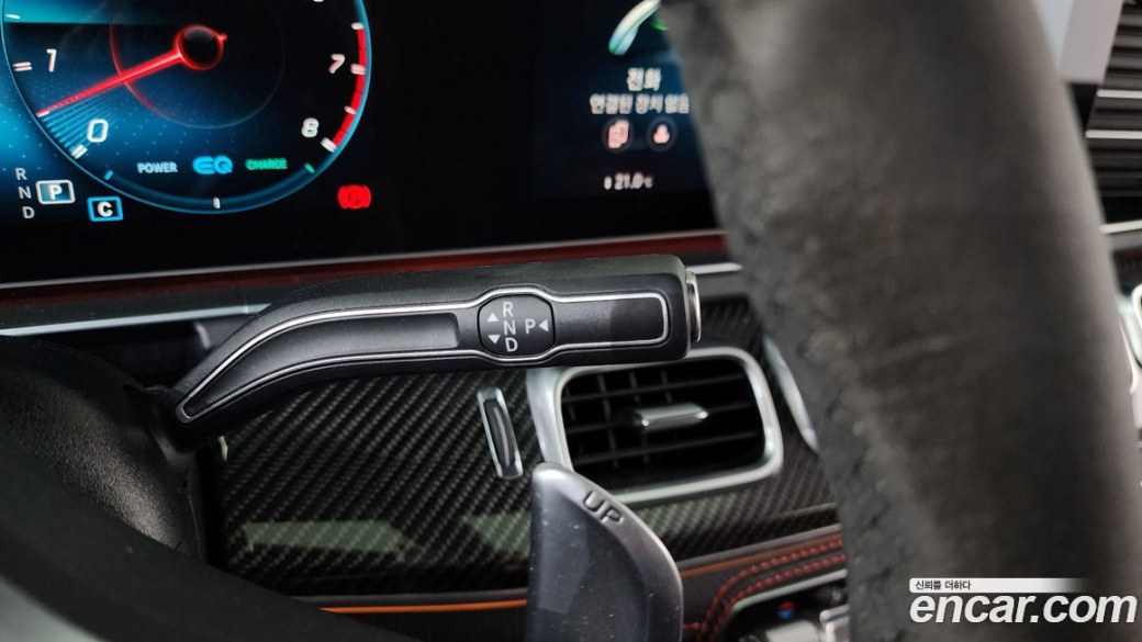 Mercedes-Benz GLE-Class AMG GLE53 4MATIC+, 2021