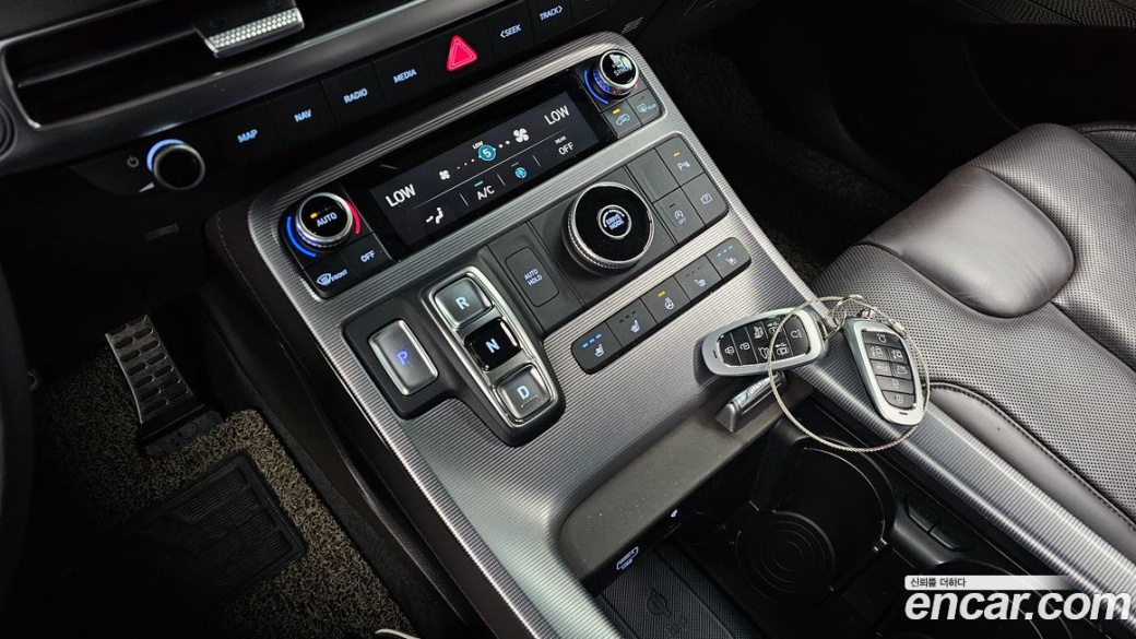 Hyundai Palisade Diesel 2.2 2WD, 2023