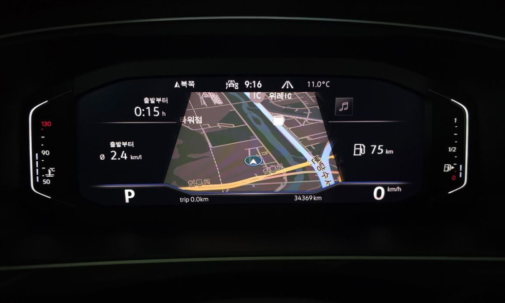 Volkswagen Tiguan 2.0 TSI Prestige, 2024