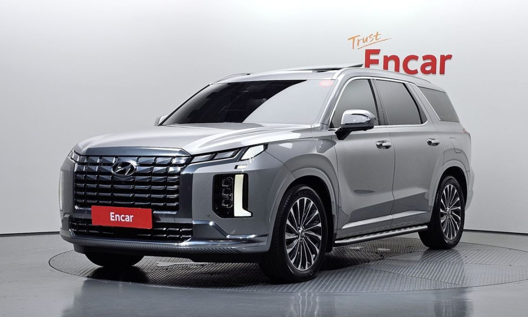 Hyundai Palisade Diesel 2.2 2WD, 2023