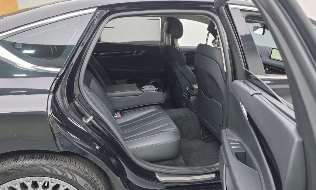 Genesis G80 Gasoline 2.5 Turbo 2WD, 2022