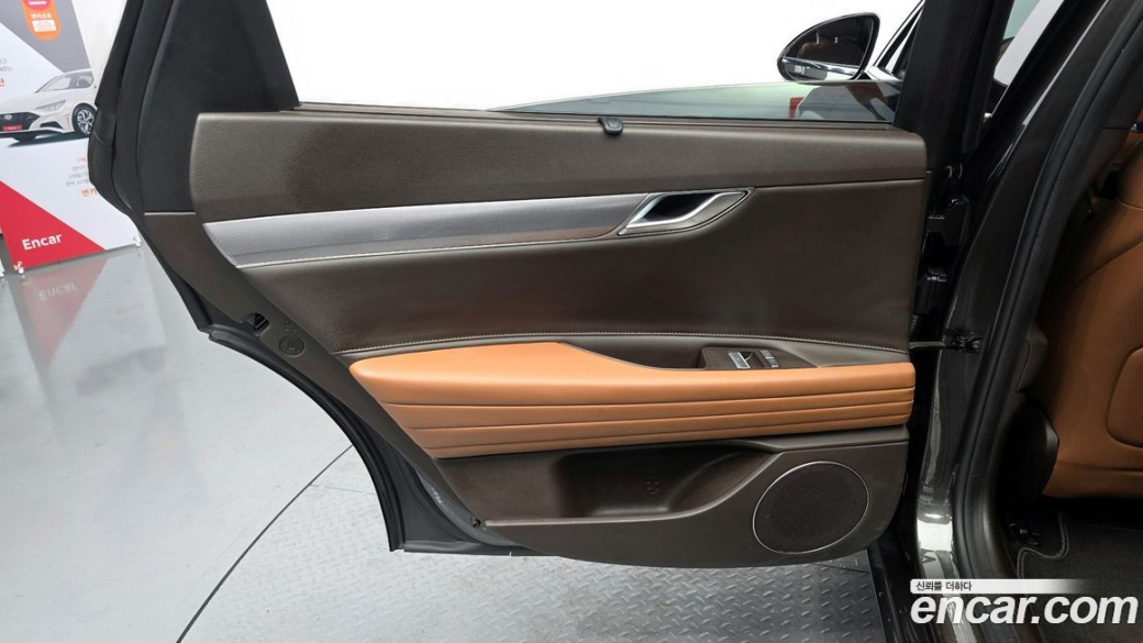Genesis G80 Gasoline 2.5 Turbo AWD, 2022