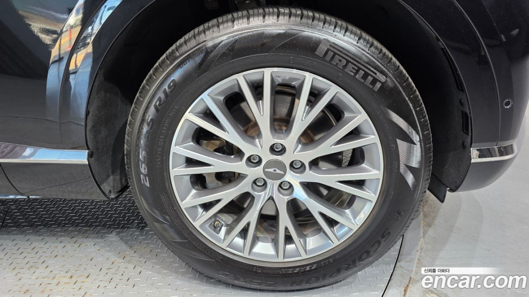 Genesis GV80 2.5T Gasoline AWD, 2022