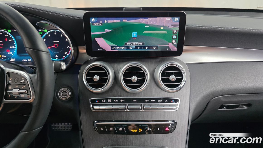 Mercedes-Benz GLC-Class GLC300 4MATIC, 2022