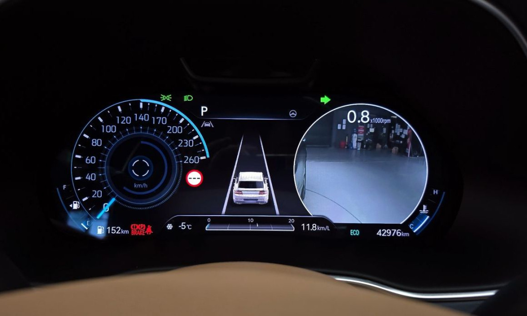 Genesis GV80 3.0 Diesel AWD, 2022