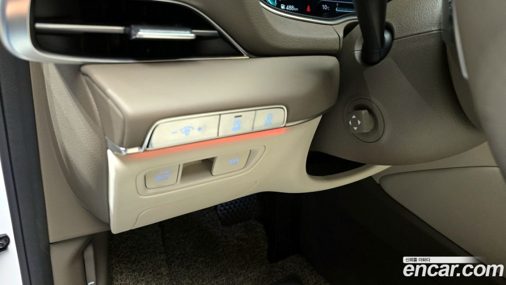 Genesis GV80 2.5T Gasoline 2WD, 2022