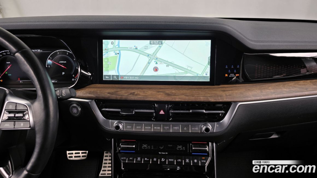 Kia Mohave Diesel 3.0 4WD 7-Seater, 2021