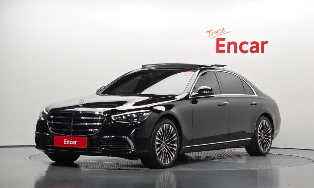 Mercedes-Benz S-Class S450L 4MATIC, 2023