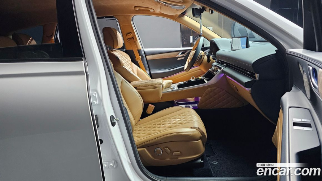 Genesis GV80 2.5T Gasoline 2WD, 2021