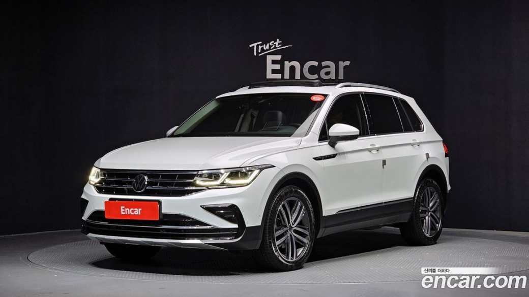 Volkswagen Tiguan 2.0 TDI 4Motion Prestige, 2023