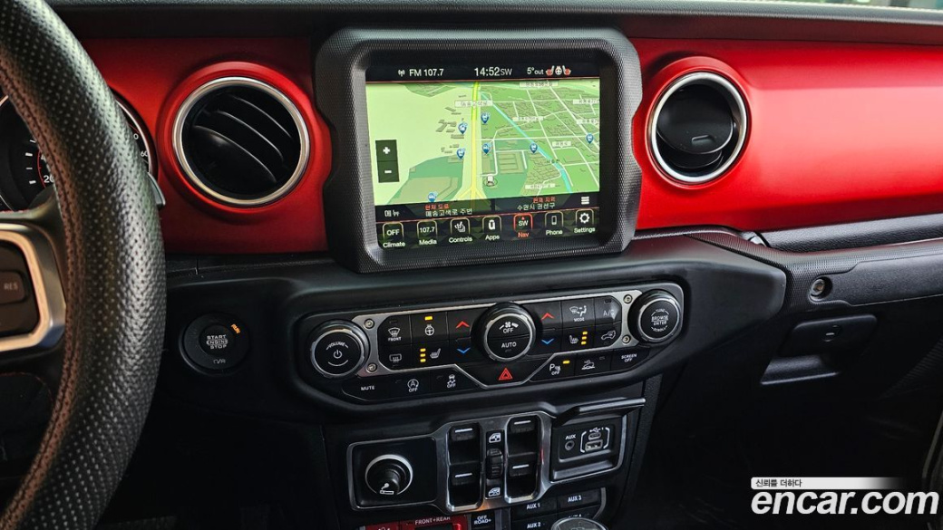 Jeep Gladiator 3.6 Rubicon, 2021