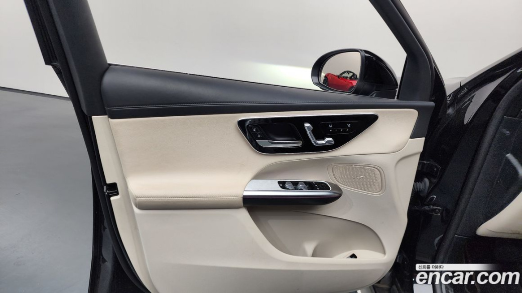 Mercedes-Benz GLC-Class GLC220 d 4MATIC, 2023