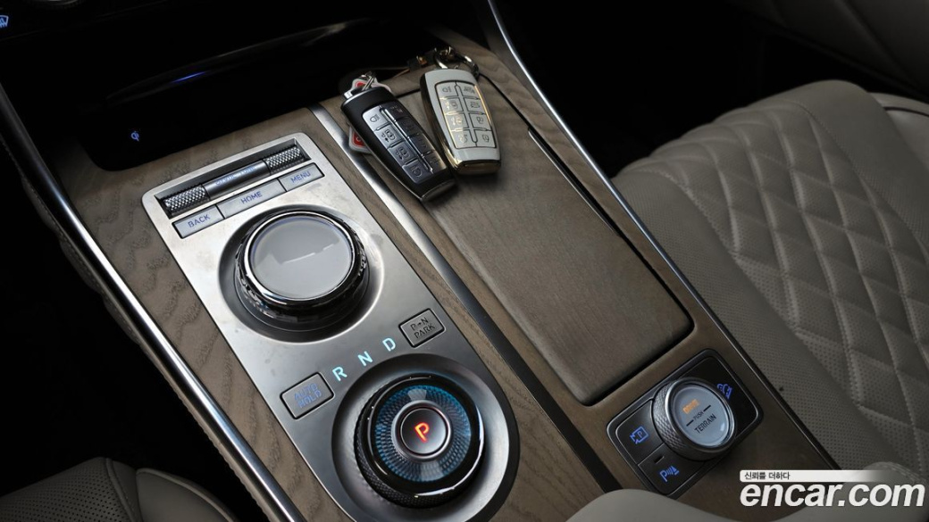 Genesis GV80 2.5T Gasoline AWD, 2023