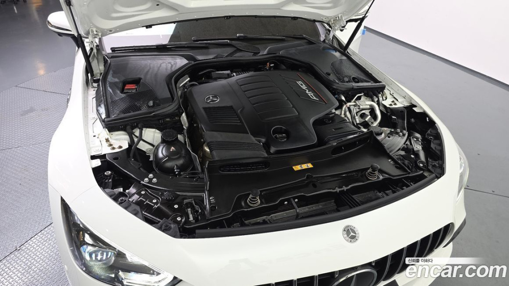 Mercedes-Benz AMG GT 4Door 43 4MATIC+, 2022