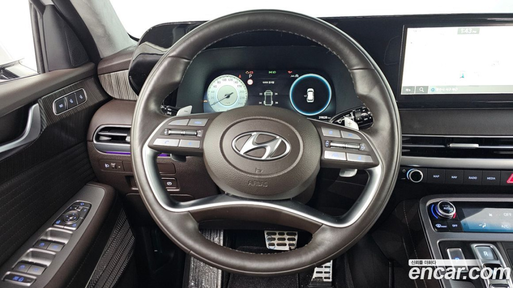 Hyundai Palisade Diesel 2.2 2WD, 2023