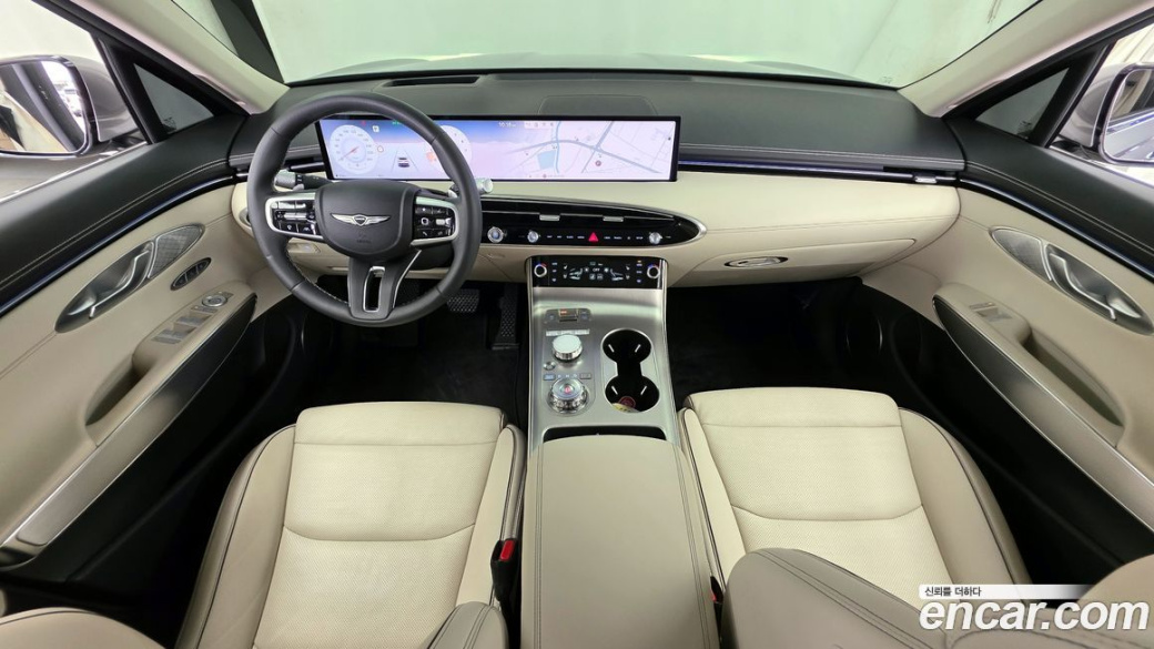 Genesis GV70 2.5T Gasoline AWD, 2025