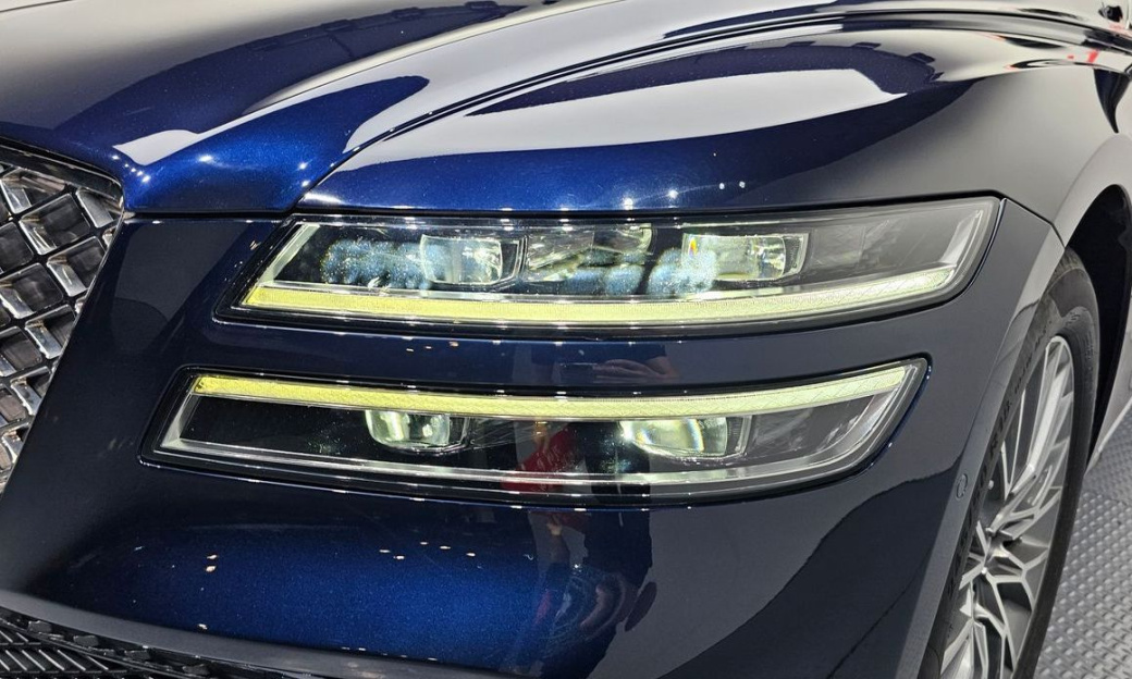 Genesis G80 Gasoline 2.5 Turbo 2WD, 2024