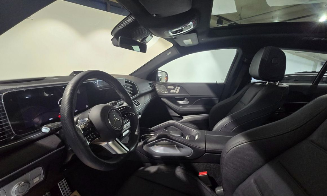 Mercedes-Benz GLE-Class GLE450 4MATIC Coupe, 2025