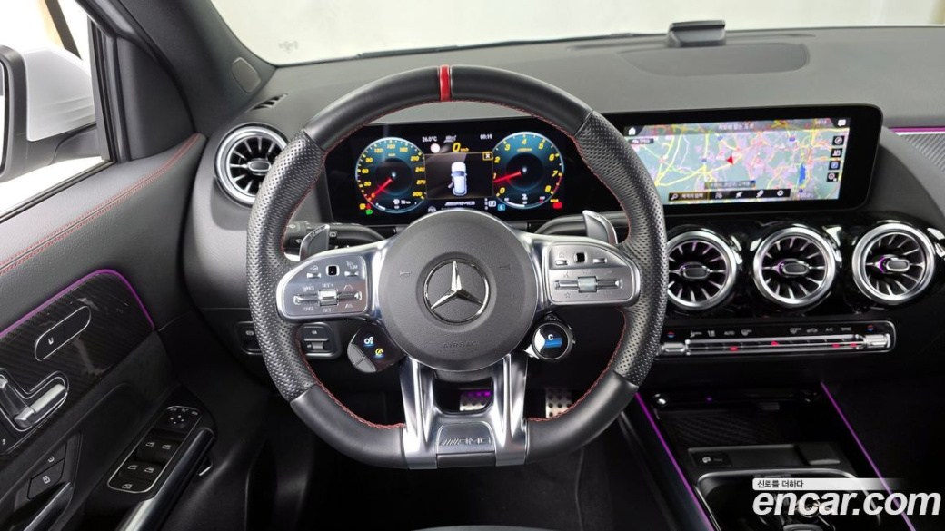 Mercedes-Benz GLA-Class GLA45 AMG 4MATIC+, 2023