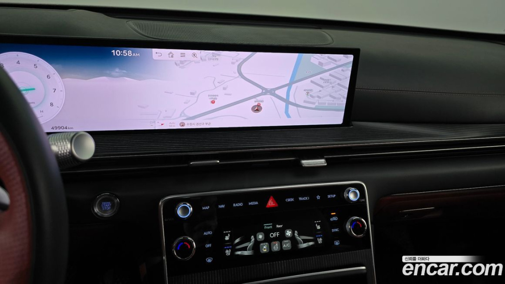 Genesis GV80 2.5T Gasoline AWD, 2024
