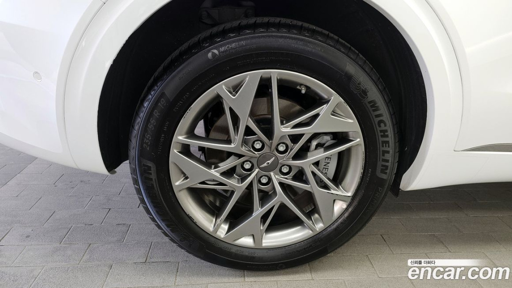 Genesis GV70 2.5T Gasoline AWD, 2023