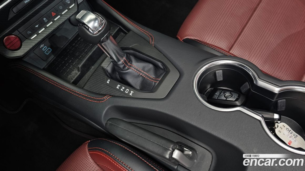 Ford Mustang 2.3 Ecoboost Premium Convertible, 2024