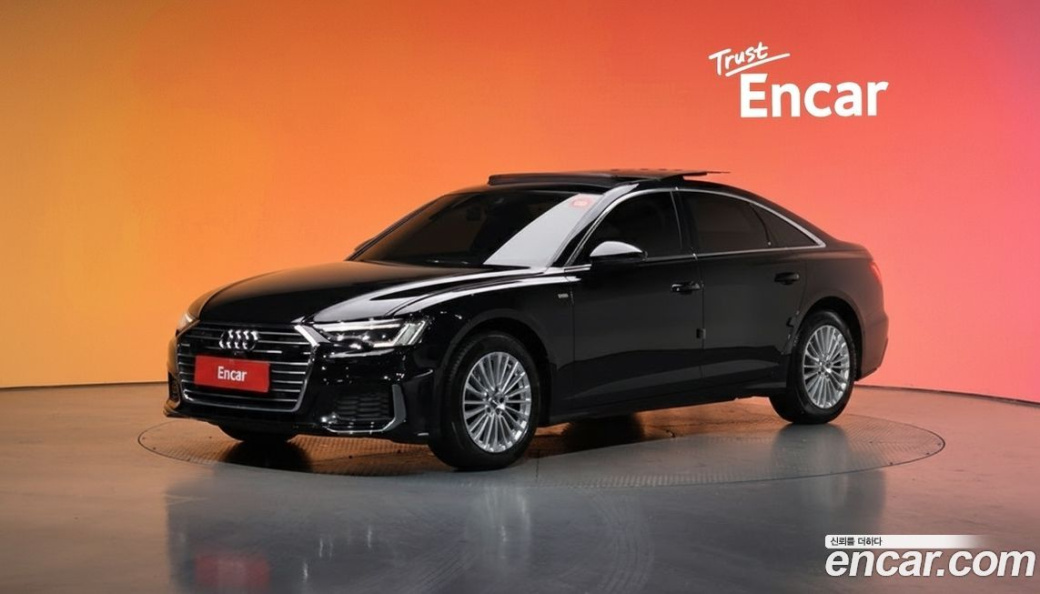 Audi A6 40 TDI Quattro Premium, 2021