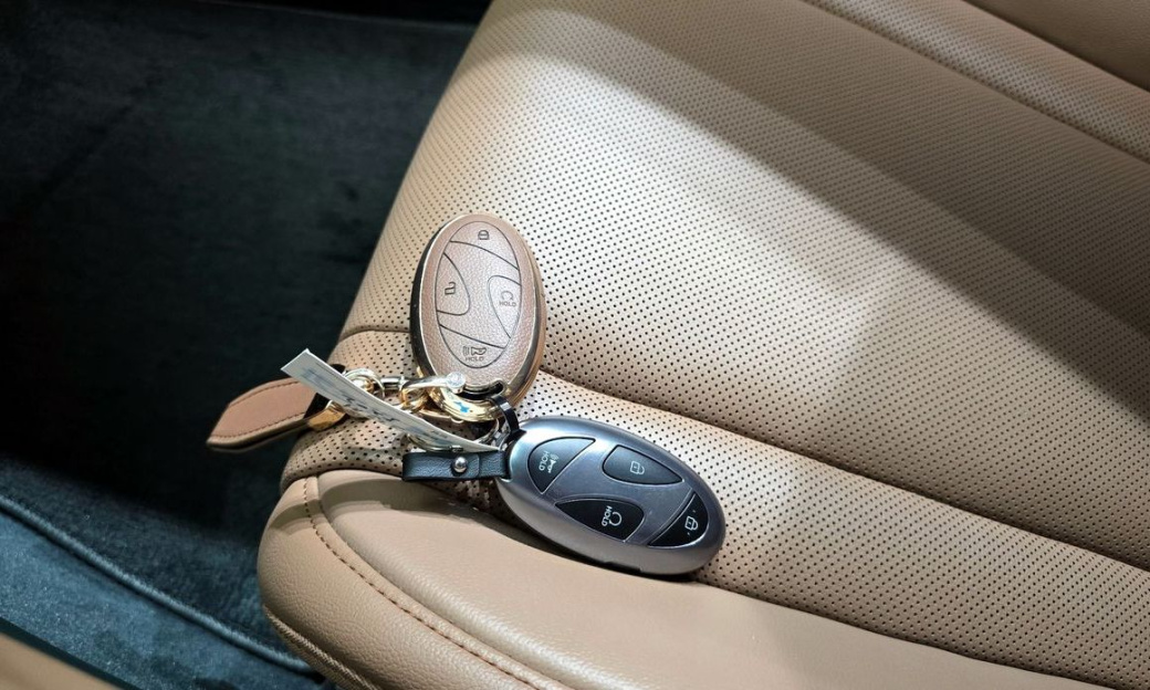 Hyundai Grandeur 2,5 Gasoline 2WD, 2025