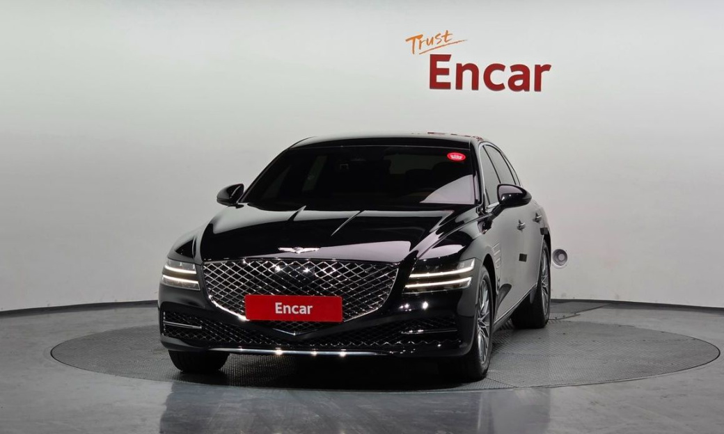 Genesis G80 Gasoline 2.5 Turbo 2WD, 2024