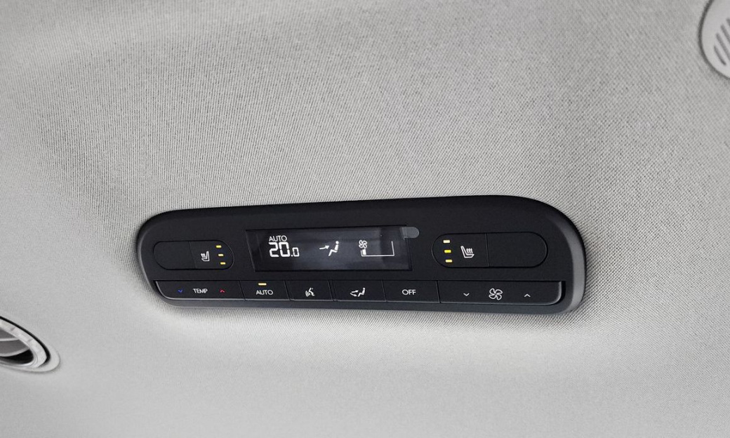 Hyundai Palisade Gasoline 2.5T 2WD 9-Seater, 2026