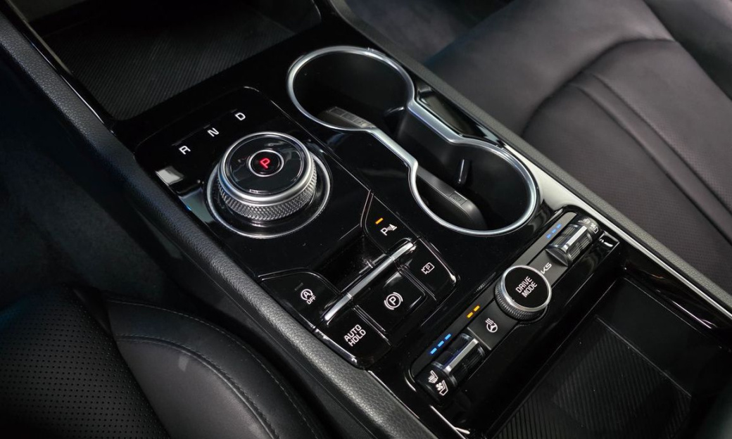 Kia K5 2.0, 2024