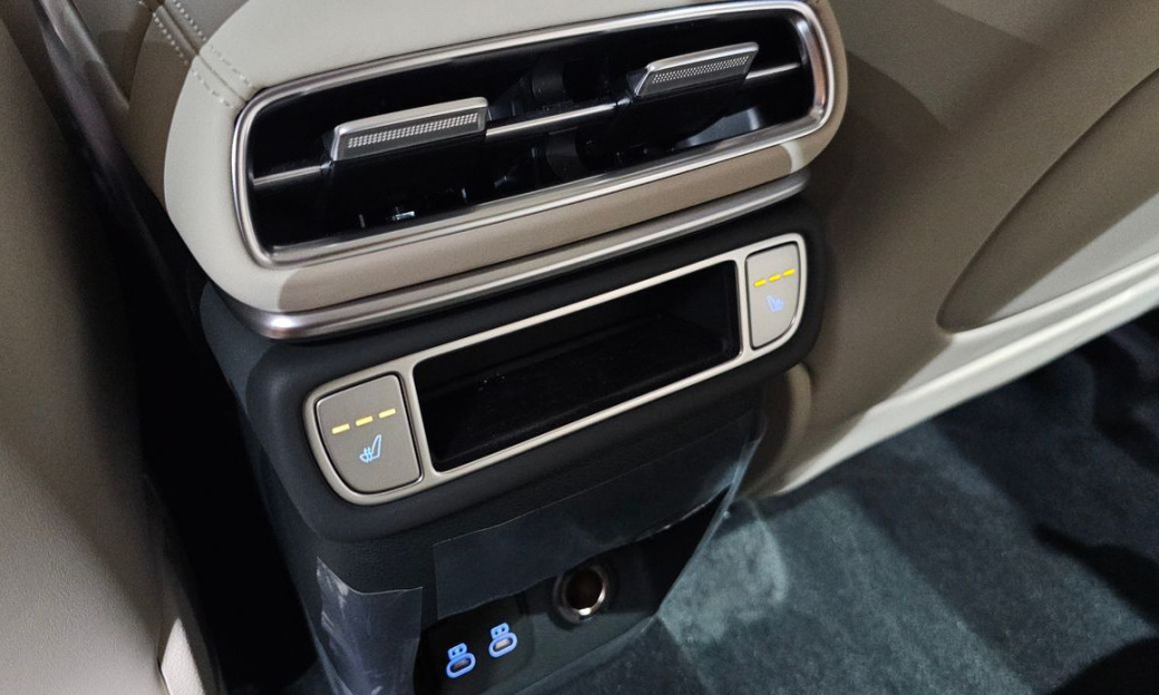 Genesis GV80 2.5T Gasoline AWD, 2025