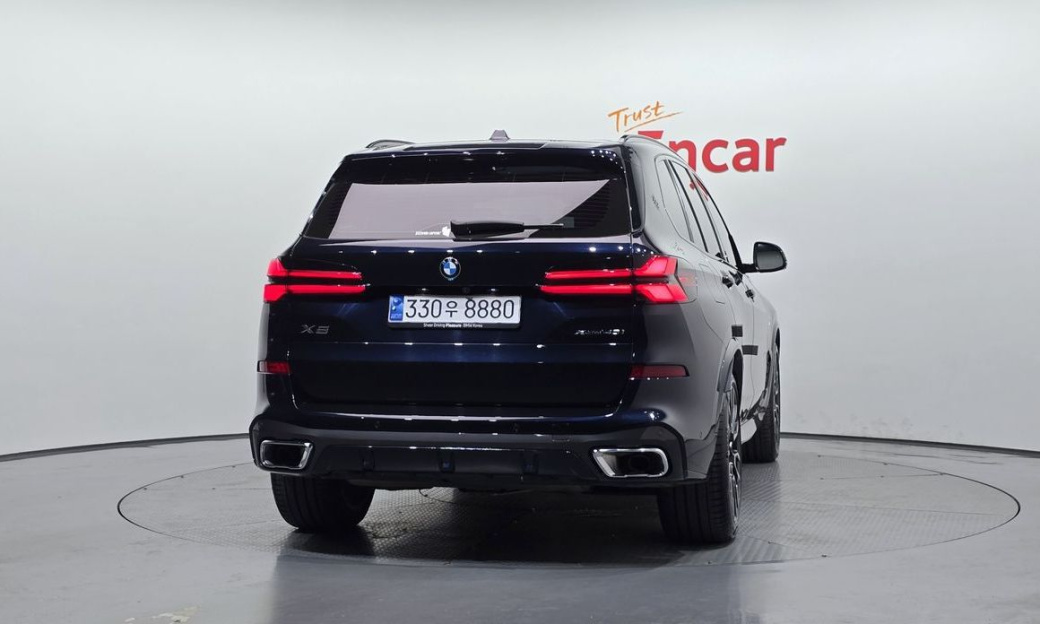 BMW X5 xDrive 40i M Sport, 2025