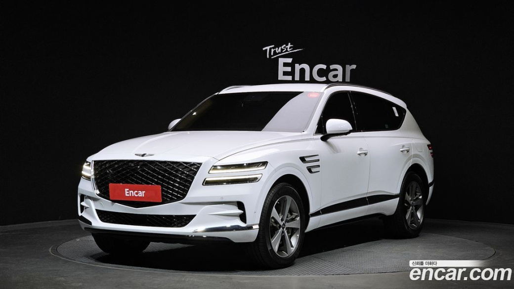 Genesis GV80 3.0 Diesel AWD, 2022