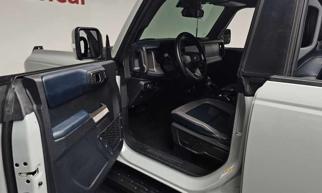 Ford Bronco 2.7 Outer Banks, 2023