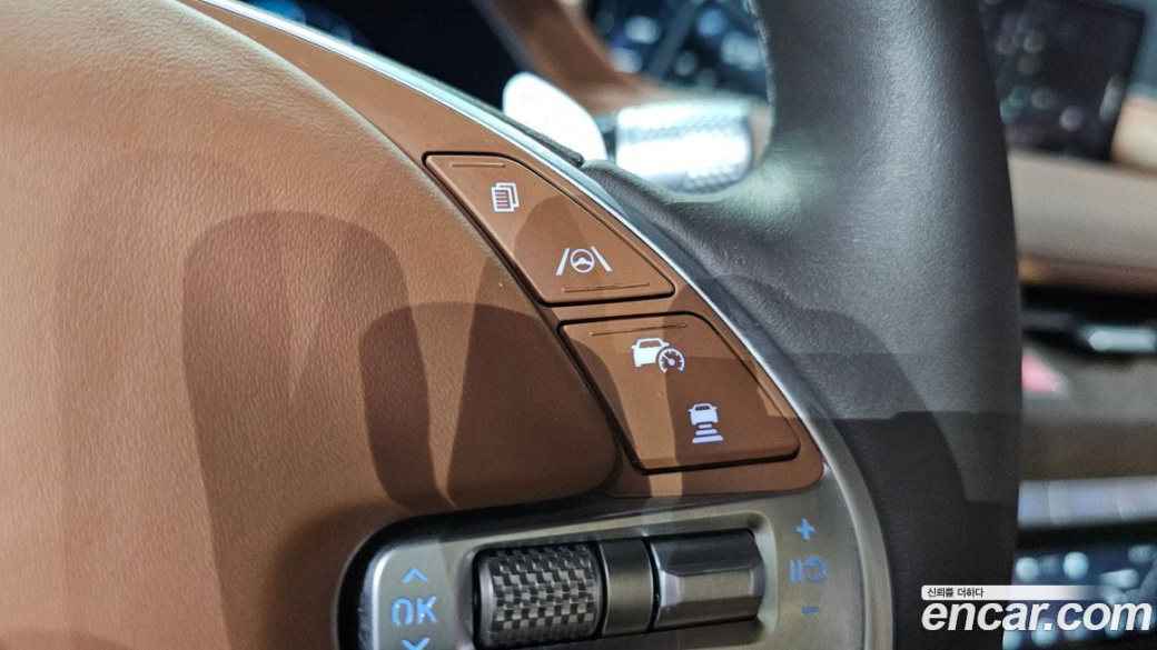 Genesis G80 Gasoline 2.5 Turbo AWD, 2023