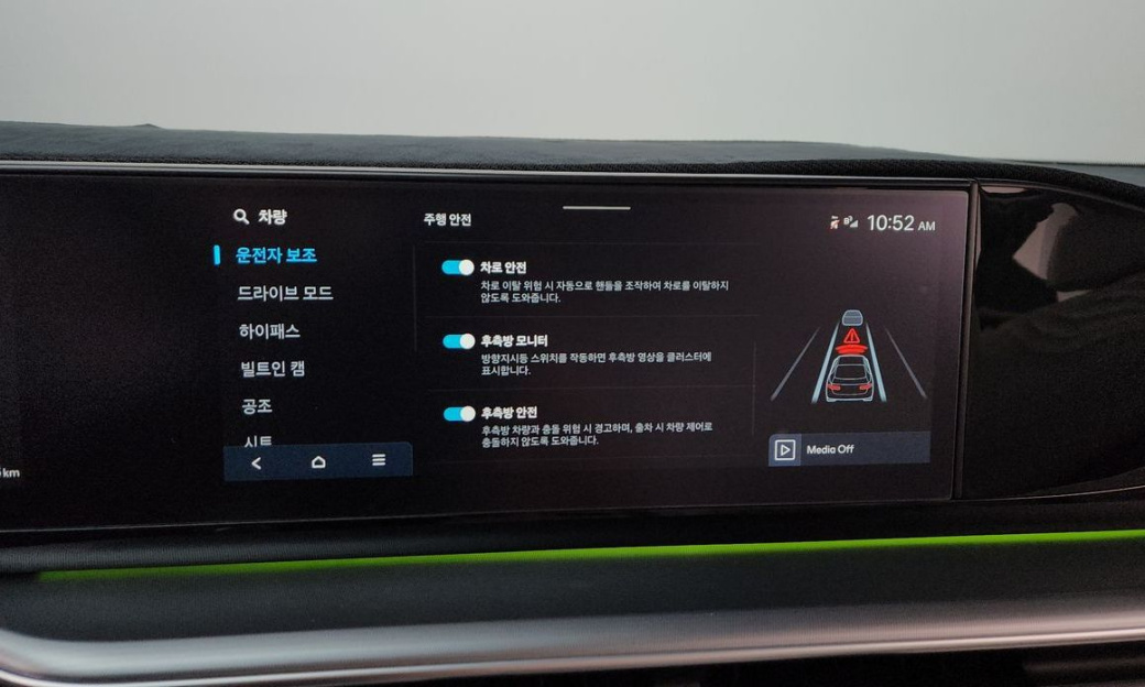Hyundai Grandeur 2,5 Gasoline 2WD, 2024
