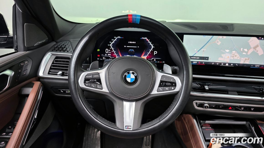 BMW X6 xDrive40i M Sport, 2025