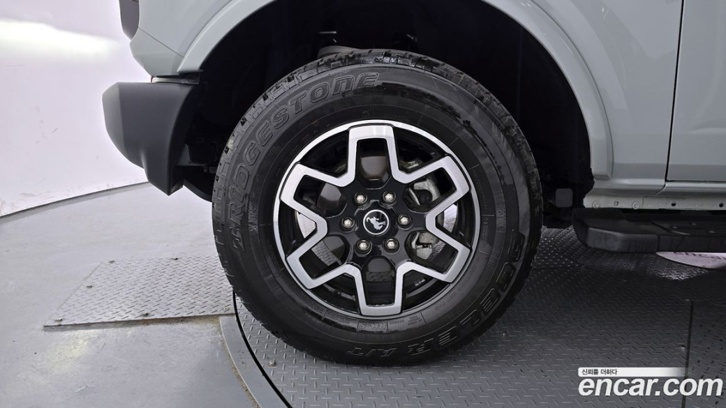 Ford Bronco 2.7 Outer Banks, 2023